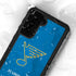 NHL St. Louis Blues Distressed Galaxy S24 Waterproof Case